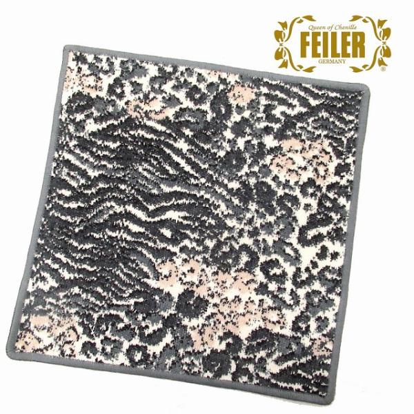 【並行輸入品】FEILER フェイラー ハンカチ タオル タオルハンカチ 30cm Animal B...