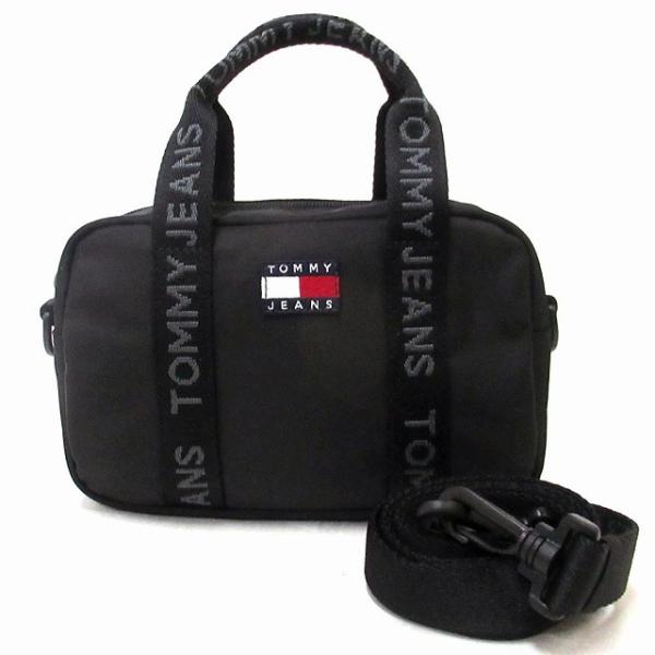 【並行輸入品】TOMMY HILFIGER トミーヒルフィガー バッグ Tommy Jeans エッ...