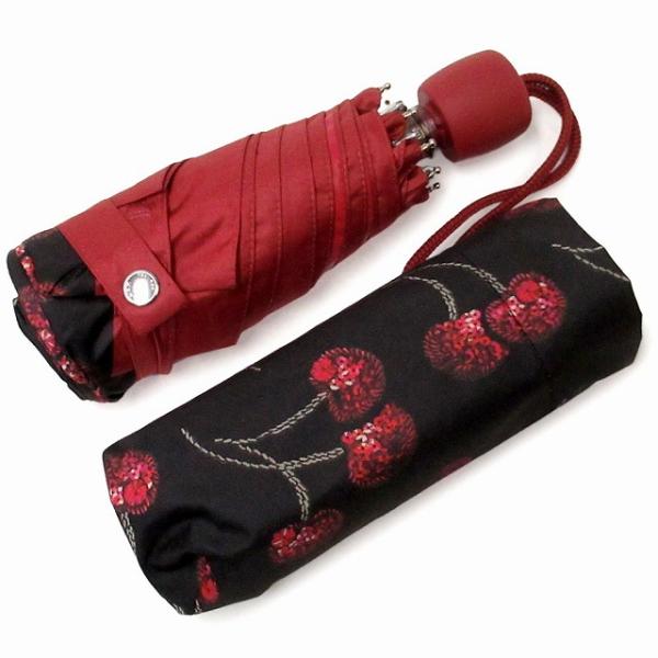 【並行輸入品】コーチ カサ COACH アウトレット 傘 晴雨兼用 99%UVカット チェリープリン...