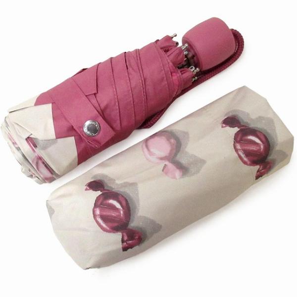 【並行輸入品】コーチ カサ COACH アウトレット 傘 晴雨兼用 99%UVカット キャンディプリ...