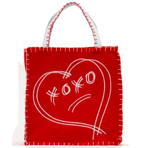 【並行輸入品】ショコラティエ フェルト ミニ トート バッグ CHOCOBAG01