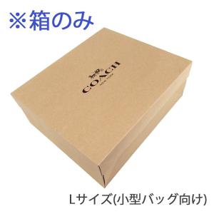 COACH（コーチ） 単品購入も可 ギフトボックス メンズ 長財布