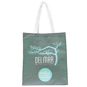 WHOLE FOODS ホールフーズ DEL MAR エコバッグ  DELMAR｜selectag