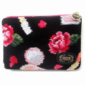 sanrio ハローキティ フェイラー 巾着（リボン） : サンリオ