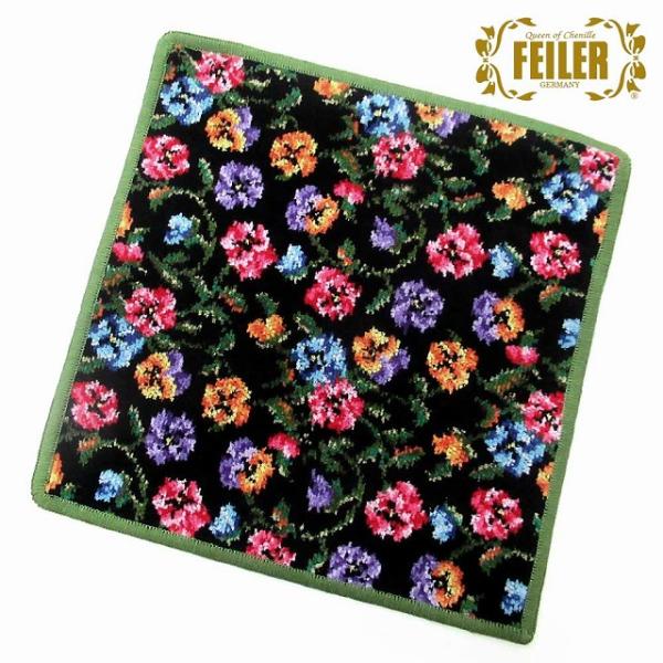 【並行輸入品】FEILER フェイラー ハンカチ タオル タオルハンカチ 25cm Fatima P...