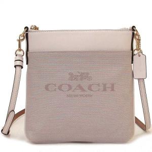 コーチ バッグ COACH コーチ アウトレット ジャガード キット メッセンジャー クロスボディー ショルダーバッグ  C0662 GDHA  n210427｜selectag