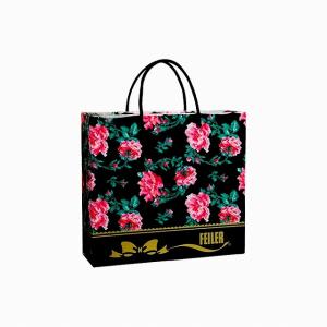 feiler（フェイラー） ギフトラッピング 専用ペーパーバッグ サイズ s