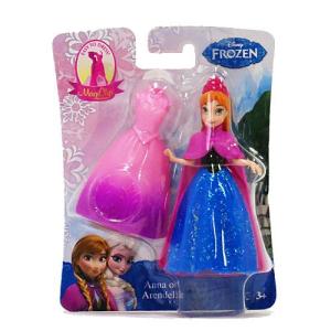 Disney Frozen ディズニー アナと雪の女王 Anna of Arendelle [アナ＆ドレス]  FR300｜selectag