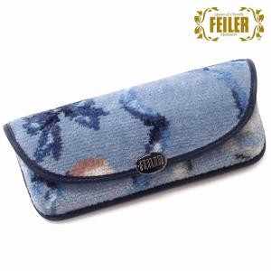 feiler（フェイラー） バッグインミニトート フラッターリボン ライト