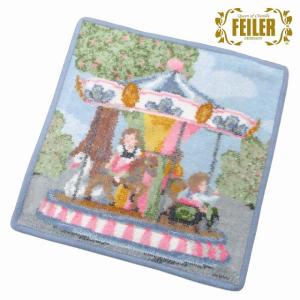 feiler（フェイラー） 巾着バッグ NEWROSELILAC ニューローズ