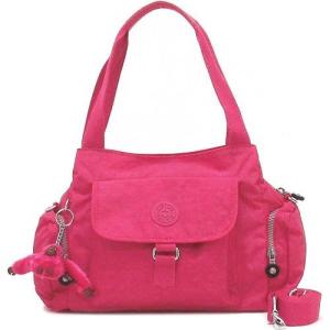 KipLing キプリング FAIRFAX / フェアファックス ナイロン 2WAY ハンドバッグ / ショルダーバッグ HB3711 688｜selectag