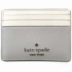 Kate spade ケイトスペード アウトレット マディソン スモール スリム カード ホルダー カードケース KC516 020 n240221｜selectag