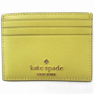 Kate spade ケイトスペード アウトレット マディソン スモール スリム カード ホルダー カードケース KC582 301 n240221｜selectag