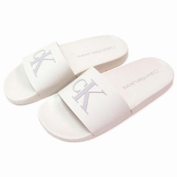 【並行輸入品】Calvin Klein カルバンクライン Arin2 Beach Slide Sli...