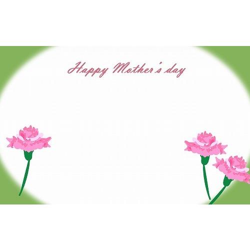 セレクトAG オリジナル 母の日 メッセージカード M18CARD