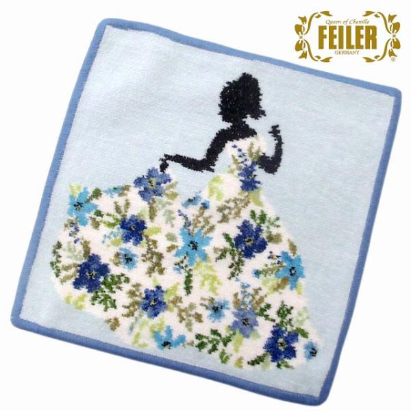 【並行輸入品】FEILER フェイラー ハンカチ タオル タオルハンカチ 25cm Miss Flo...