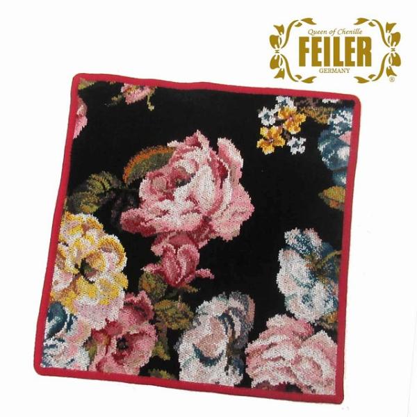 【並行輸入品】FEILER フェイラー ハンカチ ハンドタオル ROSEDREA ローズ ドリーム ...