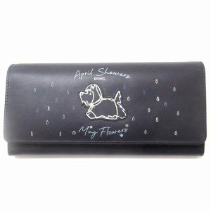 ラドリー2つ折り財布 スコティッシュテリアデザイン RADLEY ラドリー ウォレット 二つ折り財布 Ring テリア犬 ライト