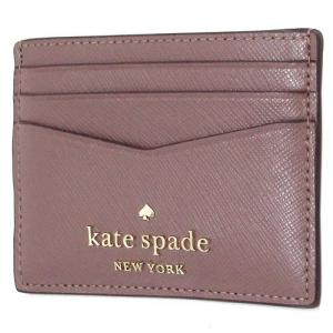 Kate spade ケイトスペード アウトレット スモール スリム カードホルダー  WLR00129094　n201101｜selectag