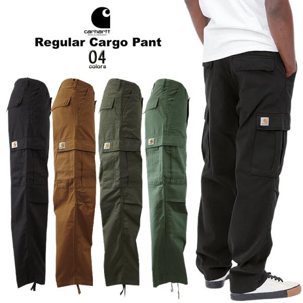 carhartt カーハート レギュラーカーゴパンツ 「REGULAR CARGO PANT」 定番...