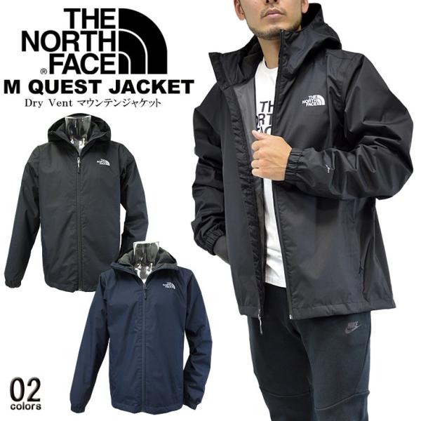 THE NORTH FACE ザ・ノース・フェイス DryVentマウンテンジャケット 防水透湿 ア...