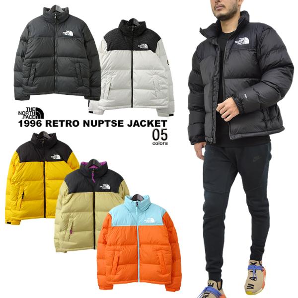 THE NORTH FACE ザ・ノース・フェイス 1996レトロヌプシダウンジャケット 「1996...