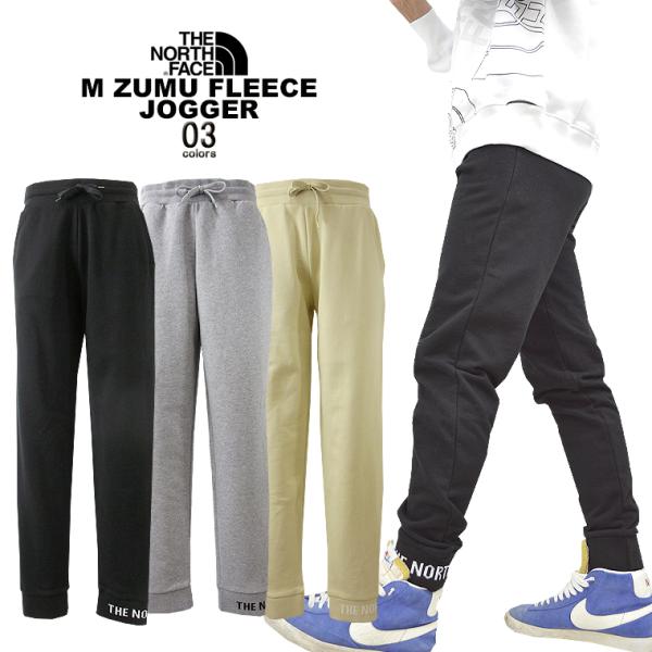 THE NORTH FACE ノースフェイス ズムフリースジョガーパンツ 「M ZUMU FLEEC...