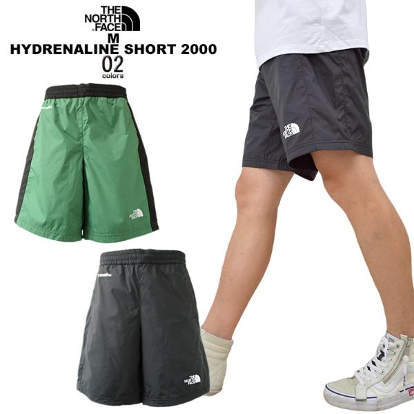 THE NORTH FACE ノースフェイス ハイドレナラインショートパンツ 「M HYDRENAL...