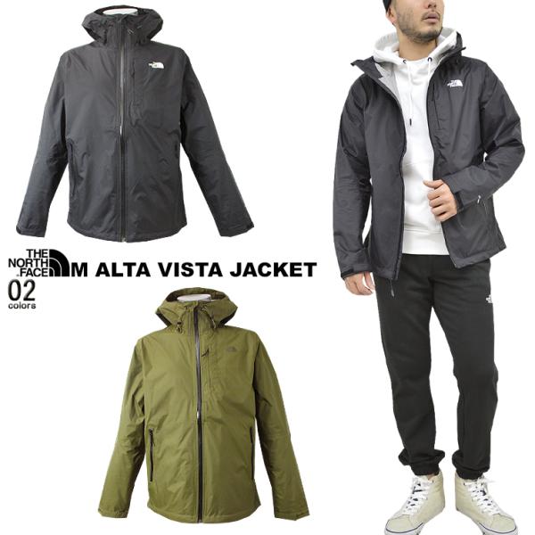 THE NORTH FACE ザ・ノース・フェイス アルタビスタジャケット 「M ALTA VIST...