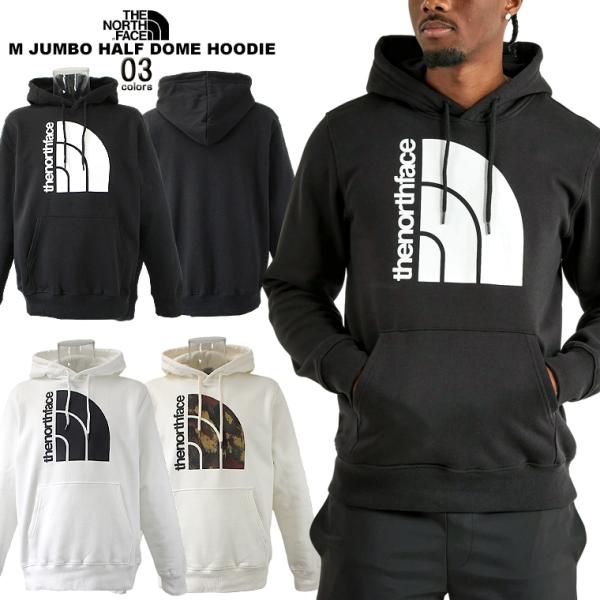 THE NORTH FACE ノースフェイス ジャンボハーフドームグラフィックフーディ 「M JUM...