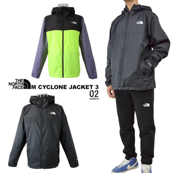 THE NORTH FACE ザ・ノース・フェイス サイクロンジャケット 「M CYCLONE JA...
