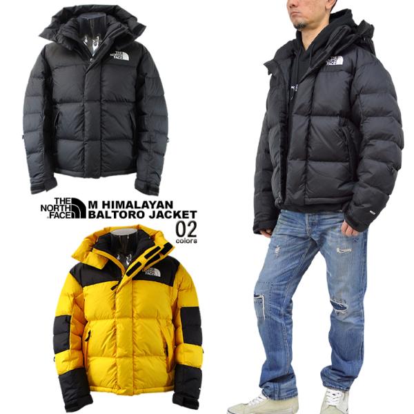 THE NORTH FACE ザ・ノース・フェイス ヒマラヤンバルトロダウンジャケット 「M HIM...