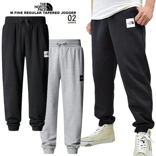 THE NORTH FACE ザ・ノース・フェイス ファインレギュラースウェットジョガーパンツ 「M...