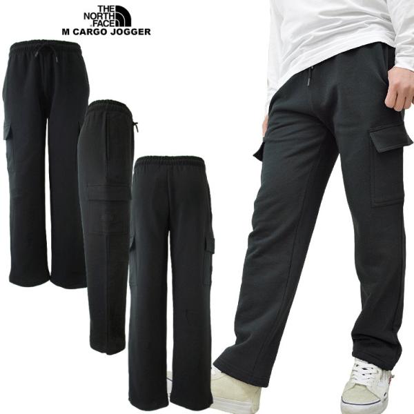 THE NORTH FACE ザ・ノース・フェイス カーゴスウェットジョガーパンツ 「M CARGO...