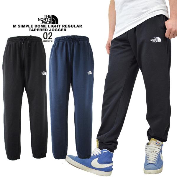 THE NORTH FACE ザ・ノース・フェイス レギュラージョガーパンツ 「M SIMPLE D...