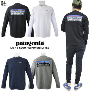 Patagonia パタゴニア P-6ロゴレスポ...の商品画像