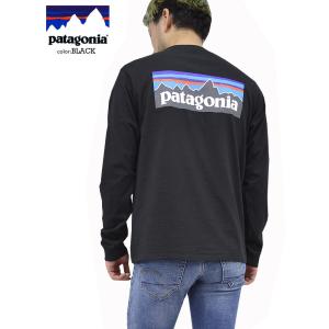 Patagonia パタゴニア P-6ロゴレス...の詳細画像1
