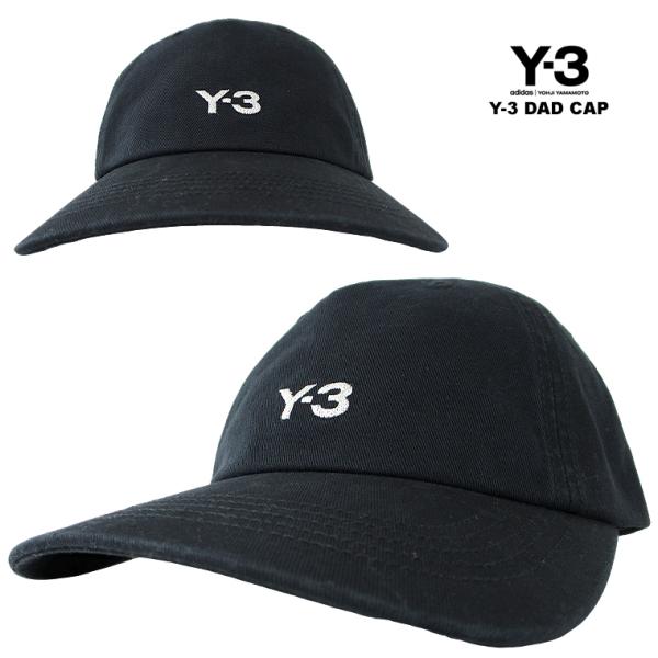 Y-3 ワイスリー Y-3ダッドキャップ Y-3 DAD CAP ヨージ・ヤマモト アディダス ユニ...