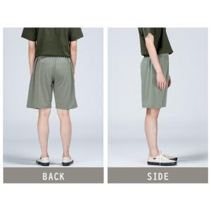 ハーフパンツ メンズ 短パン レディース 大き...の詳細画像3
