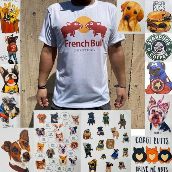 tシャツ 犬柄 おもしろ Tシャツ 半袖 海 プール レディース メンズ おしゃれ