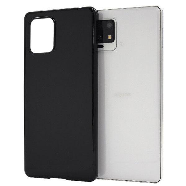 AQUOS zero6 ケース ハード シンプル クリアケース カバー 耐衝撃 ジャケット SHG0...