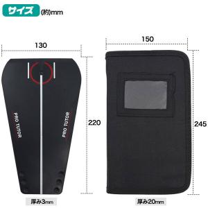 パッティングチューター パター 練習器 パッテ...の詳細画像5