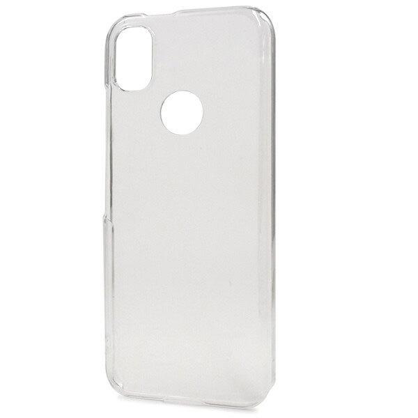 あんしんスマホ KY-51B ケース クリアケース 透明 スマホケース ハードケース ky51b カ...