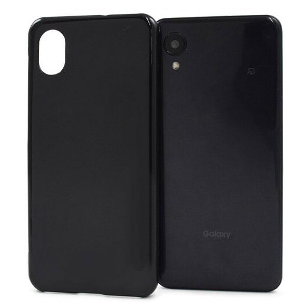 Galaxy A23 5G スマホケース カバー SC-56C/SCG18 ハードケース シンプル ...