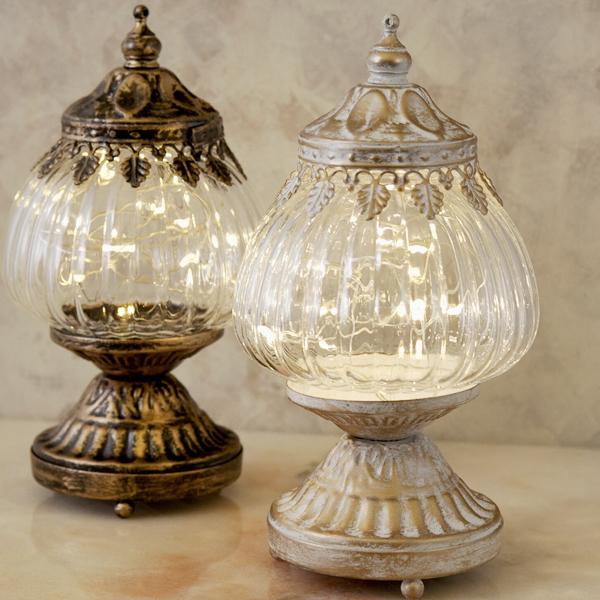 テーブルランプ ライト LEDランタン テーブルスタンド 置照明 LED対応 室内用 ベッドサイドラ...