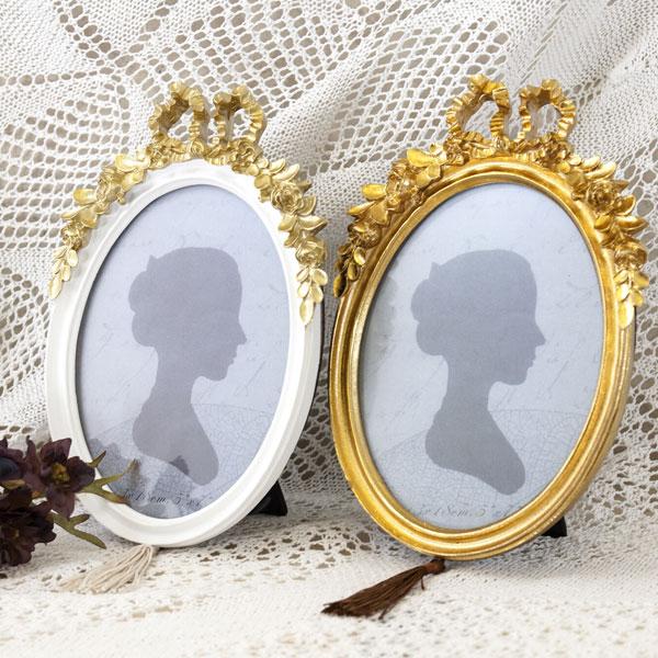 フォトフレーム 写真立て ヴィンテージ調 アンティーク調 壁掛け おしゃれ レトロ シック インテリ...