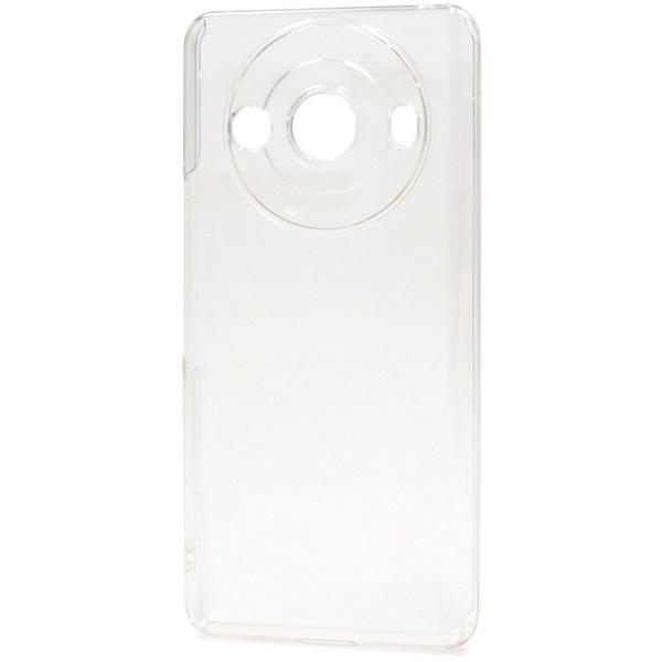 AQUOS R8 pro クリアケース ケース SH-51D/A301SH/SH-R80P ハード ...