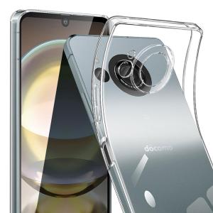 AQUOS R8 ケース クリア ソフトケース ...の商品画像