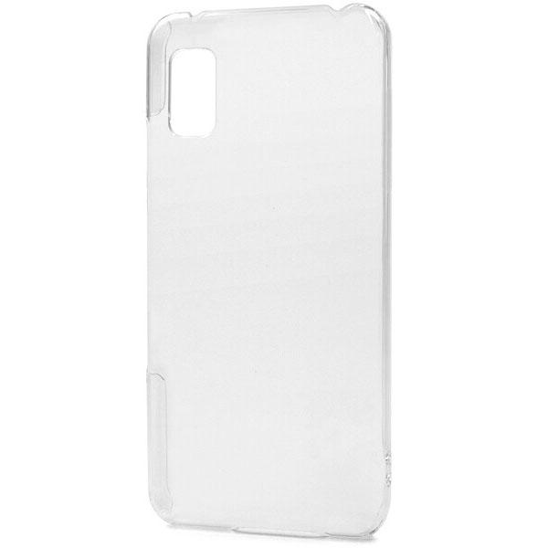 AQUOS wish3 クリアケース ハード スマホケース PC カバー SH-53D A302SH...