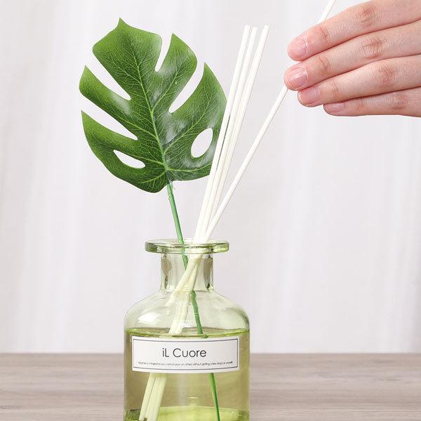 ルームフレグランス リードディフューザー ギフト アロマディフューザー 100ml ボタニカル フレ...
